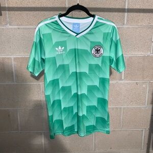 Retro Germany 88/90 Jerseys